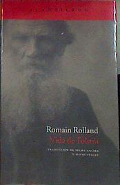 Vida de Tolstói | 187939 | Rolland, Romain Rolland