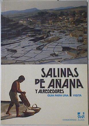 Salinas de Añana y su entorno | 127158 | Jamil, Clara