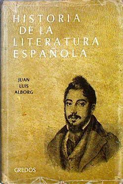Historia de la Literatura Española Tomo IV El romanticismo | 96023 | Alborg, Juan Luis