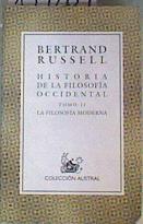 Historia de la filosofía occidental | 159269 | Russell, Bertrand