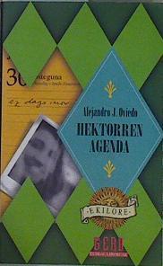 Hektorren agenda | 145504 | Oviedo González, Alejandro Alex