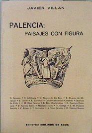 Palencia: paisajes con figura | 147290 | Villán, Javier