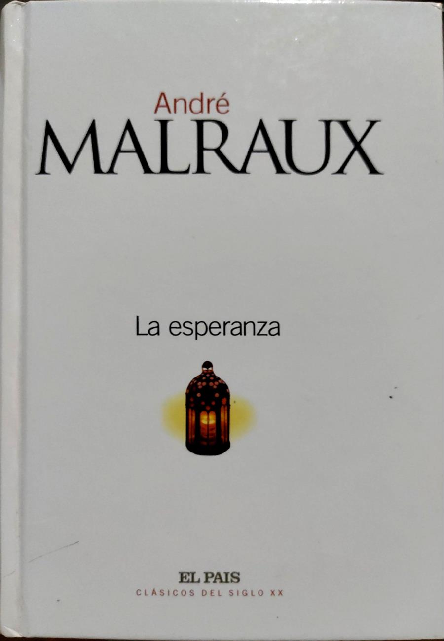 La Esperanza | 4054 | Malraux Andre