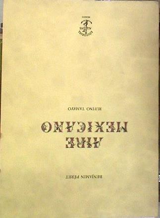 Aire Mexicano | 183465 | con las ilustraciones Benjamin Péret, Benjamin Péret