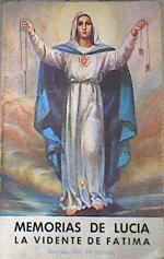 Memorias de Lucía, la vidente de Fátima | 169834 | Dos Santos, Lucia