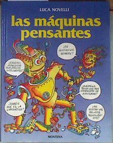 Las Máquinas pensantes | 178061 | Novelli, Luca