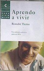 Aprendo a vivir | 172227 | Tierno Jiménez, Bernabé