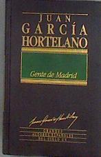 Gente de Madrid | 99492 | García Hortelano, Juan