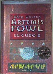 Artemis Fowl el cubo B | 108761 | Colfer, Eoin