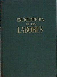 Enciclopedia De Las Labores | 6891 | Calera Ana Maria