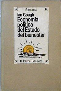 Economía pólitica del Estado del Bienestar | 144284 | Gough, Ian