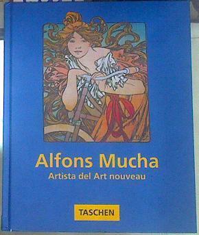 Alfons Mucha artista del art nouveau | 95009 | Ulmer, Renate