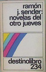 Novelas del otro jueves | 149652 | Sender, Ramón J.