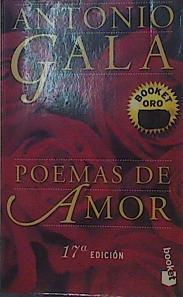 Poemas de amor | 153758 | Gala, Antonio