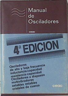 Manual De Osciladores | 65167 | Ruiz Vassallo Francisco