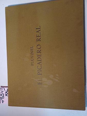 El Picadero Real Con una colección de sesenta y tres ilustraciones de gran Formato | 78543 | Pluvinel, Antonio de