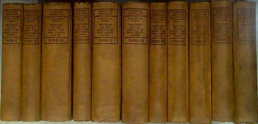 Tratado de las leyes y de Dios legislador 11 tomos ( Obra Completa ) | 186348 | Suarez, Francisco/Vertido al castellano por, Jaime Torrubiano Ripoll