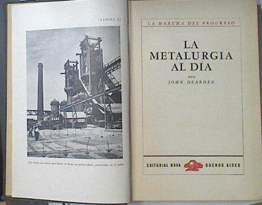 La Metalurgia al día | 119913 | John Dearden