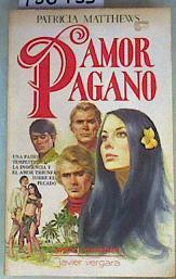Amor Pagano | 158933 | Matthews, Patricia