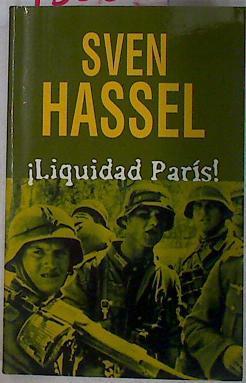 Liquidad Paris | 130608 | Hassel, Sven