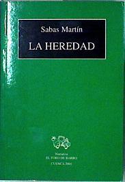 La heredad | 144561 | Martín, Sabas