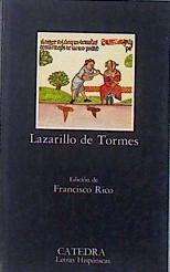 Lazarillo de Tormes | 103960 | Anonimo/Francisco Rico ( Edición)