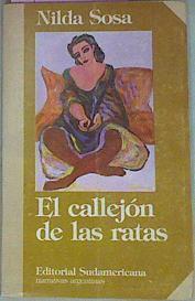 El Callejón De Las Ratas | 56001 | Sosa Nilda