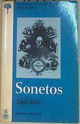 Shakespeare: Sonetos Edición bilingüe | 157445 | Shakespeare, William