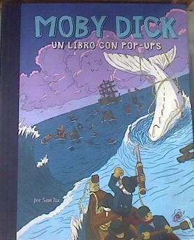 Moby Dick. Libro con pop-ups | 179671 | Rambaud Cabello, Javier/Sterling Publishing