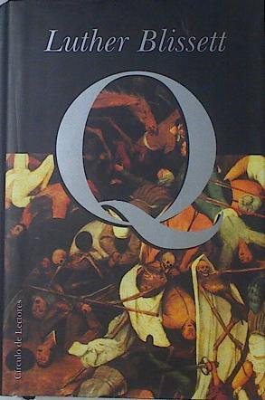 Q ( Luther Blissett) | 17827 | Blissett Luther