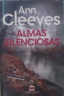 Almas silenciosas | 149263 | Cleeves, Ann (1954-)