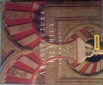 Arquitectura islámica en Andalucía | 186559 | Barrucand, Marianne/A. Bednorz