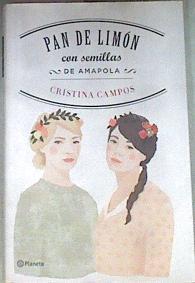 Pan de limón con semillas de amapola | 175268 | Campos, Cristina