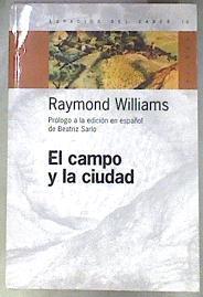 El Campo y la Ciudad | 181322 | Raymond Williams