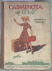 Carmencita de viaje | 180306 | Antonio J. Onieva.