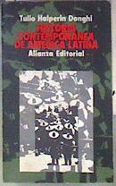 Historia contemporánea de América Latina | 185079 | Halperin Donghi, Tulio