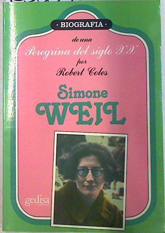 Simone Weil | 133054 | Coles, Robert