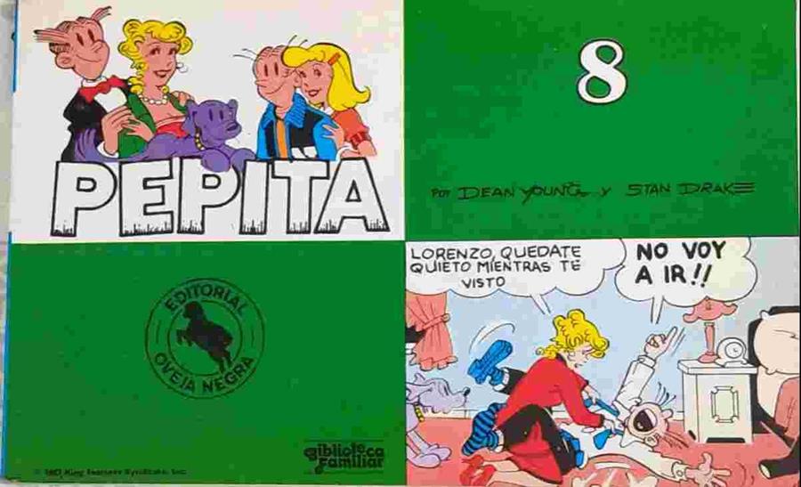 Pepita 8 | 138761 | Young, Dean/Drake, Stan