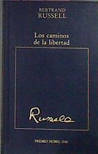 Los Caminos De La Libertad | 37727 | Russell, Bertrand