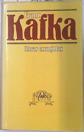 Kafka: Obras escogidas | 88456 | Kafka, Franz