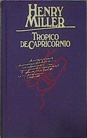 Tropico De Capricornio | 5996 | Miller Henry