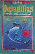Peligro en las profundidades | 174296 | Stine, R. L.
