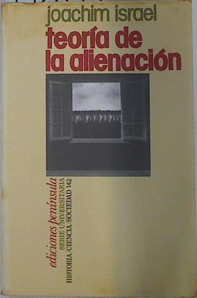 Teoría de la alineación | 132834 | Israel, Joachim