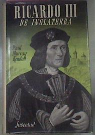 Ricardo III De Inglaterra | 17539 | Kendall Paul Murray