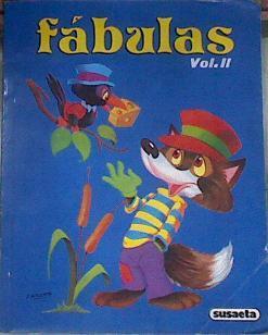 Fábulas Vol. II (Tomo 2) | 177254 | ilustrado por C. Busquets
