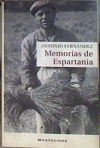 Memorias de Espartania | 184109 | Fernández Ortiz, Antonio