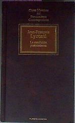 La Condicion Postmoderna | 5031 | Lyotard, Jean François