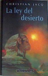 La Ley Del Desierto | 3450 | Jacq Christian