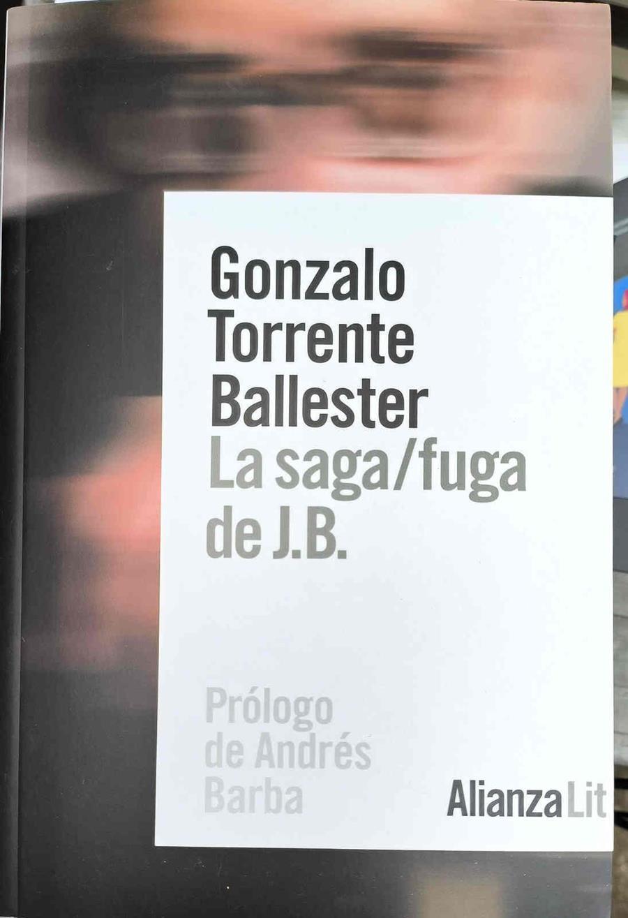 La saga-fuga de J.B. | 187411 | Torrente Ballester, Gonzalo (1910-1999)