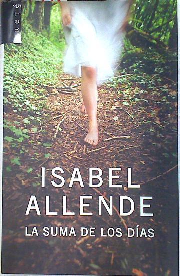 La suma de los días | 73473 | Allende, Isabel